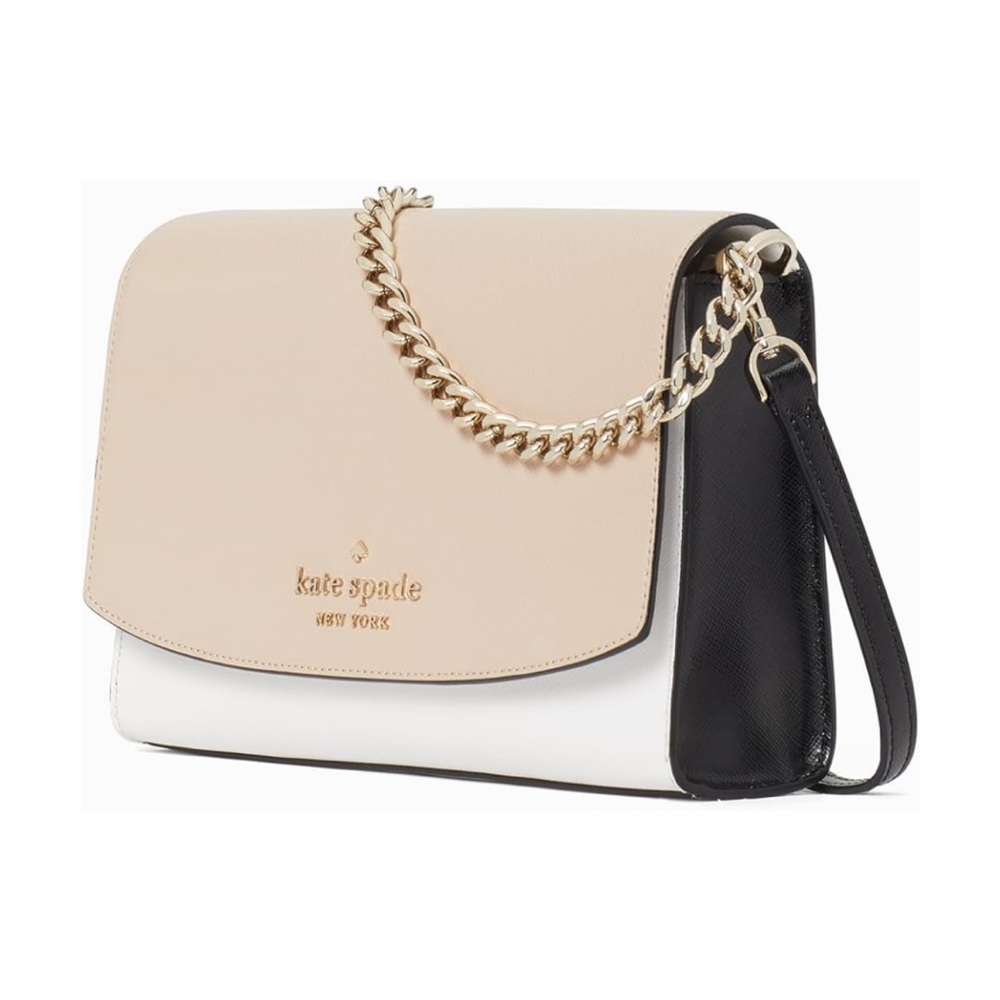 kate spade New York Carson Saffiano Crossbody
